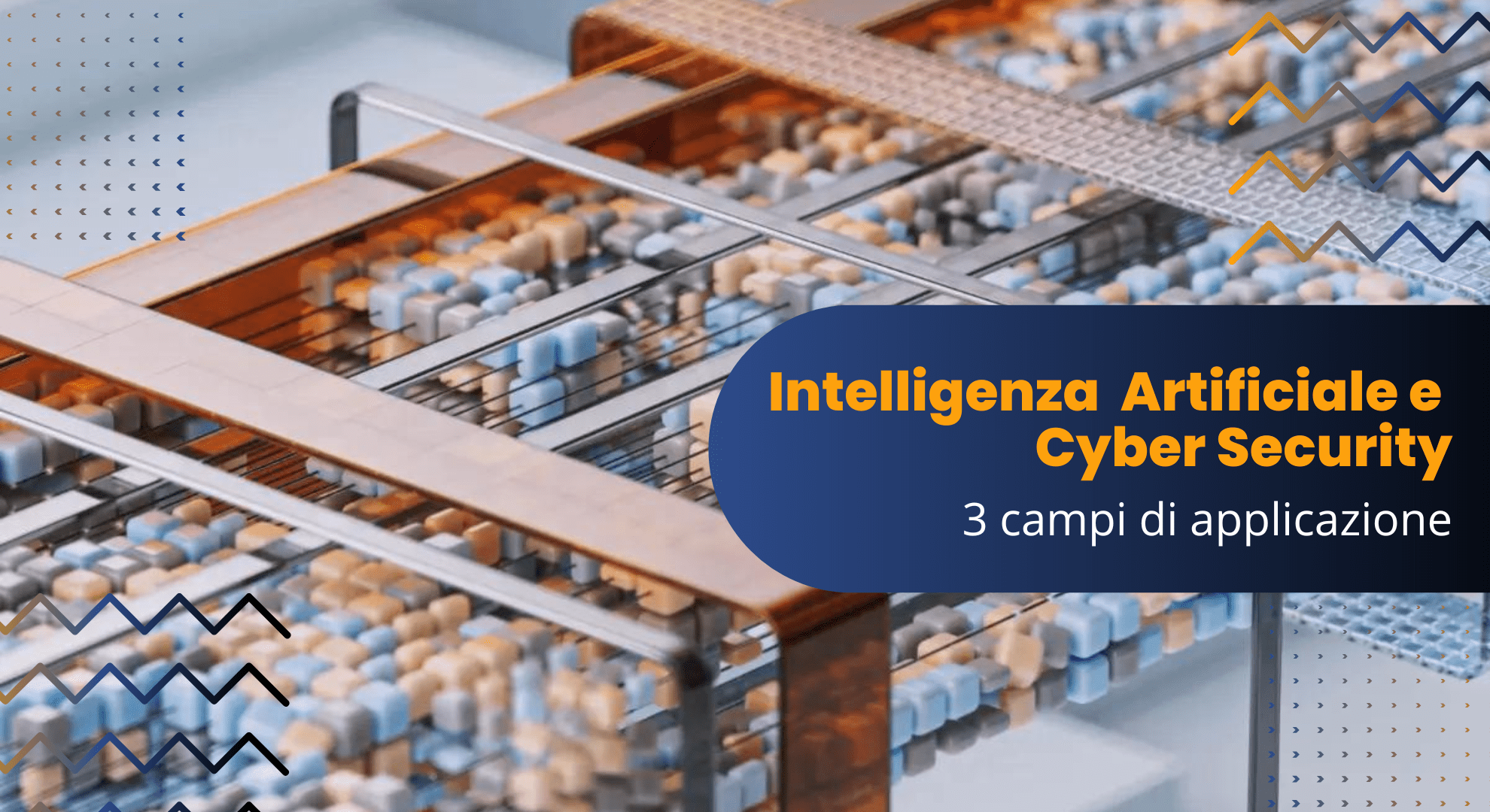 Intelligenza Artificiale E Cyber Security Campi Di Applicazione